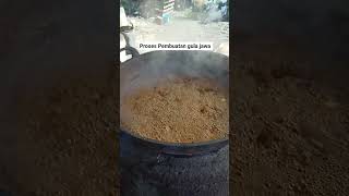 proses pembuatan gula Jawa #music #gulajawa #gulakelapa#gulamerah