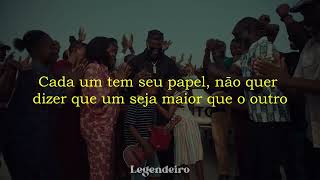 Burna Boy - Common Person [LEGENDA/TRADUÇÃO]