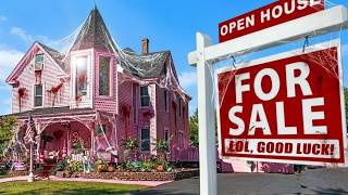 Zillow’s Most Disturbing Houses For Sale Right Now
