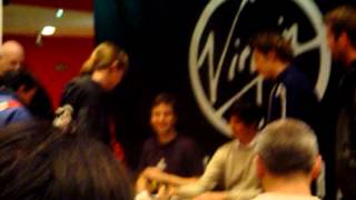 Blink 182 - Virgin Paris February,20Th 2004