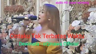 Cintaku tak terbatas waktu-Dewinata-oQinawa official