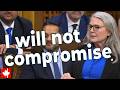 I Will Not Compromise | Faith, Family, and Freedom: MP Cathay Wagantall's Final Speech in Parliament