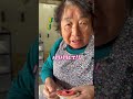 80歳おばあちゃんにマックのいちご大福パイをあげたら #80歳 #おばあちゃんと孫 #asmr