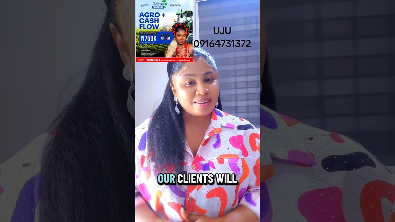 Why Palms Residence Asaba 