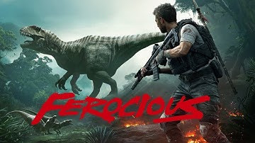 FEROCIOUS [Dino Crisis Like Game] - 15 Things You Need To Know Before You Buy