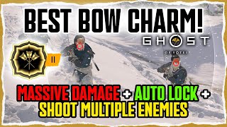 Ghost Of Yotei - Must-Have Charm For Yumi Bow - How To Get Charm Of True Aim