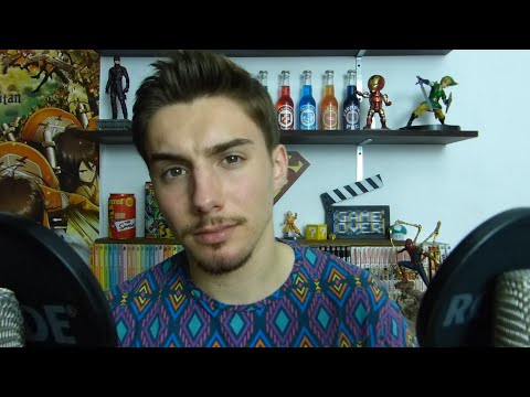 ASMR - Je te raconte ma vie (chuchotement)