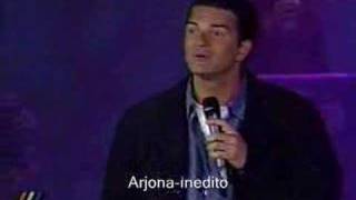 Ricardo Arjona Costumbre chords