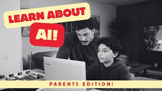 Learn More About AI - Parents Edition (with ENG Subtitles!)