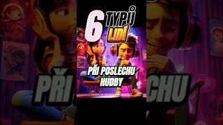 6 Typů Lidí Při Poslechu Hudby シ