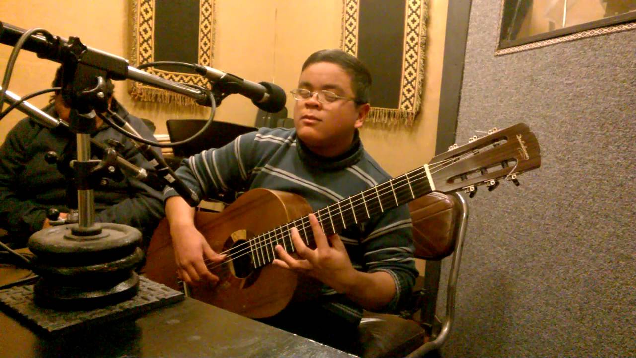 Canaro en París (Fragmento) - Julio Silpitucla