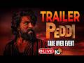 Peddi Trailer Takeover Event LIVE | Ram Charan | Janhvi Kapoor | A R Rahman | Buchi Babu Sana | 10TV