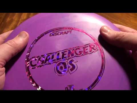Discraft Challenger OS Disc Golf Disc Review - Disc Golf Nerd