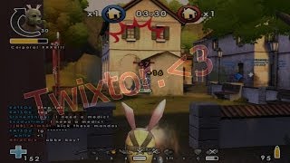 Battlefield Heroes | Twixtor