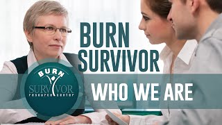 Burn Survivor - Who We Are
