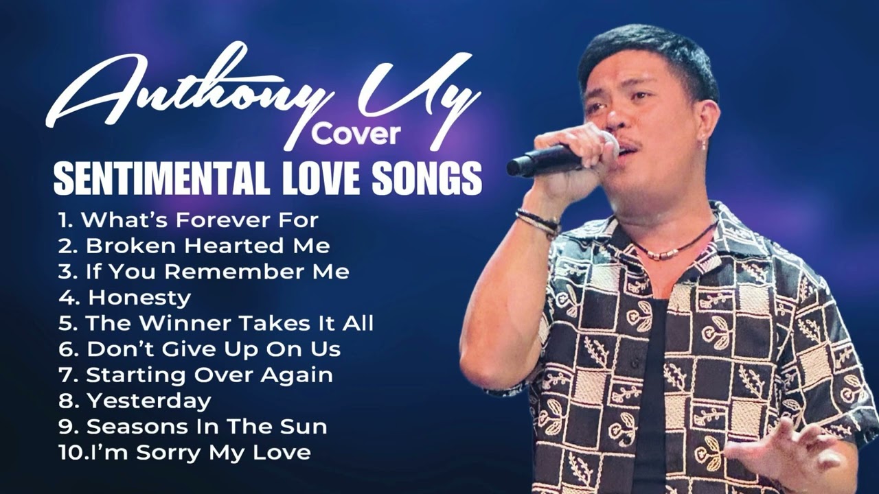 Non-Stop Love Songs - Anthony Uy (Cover)