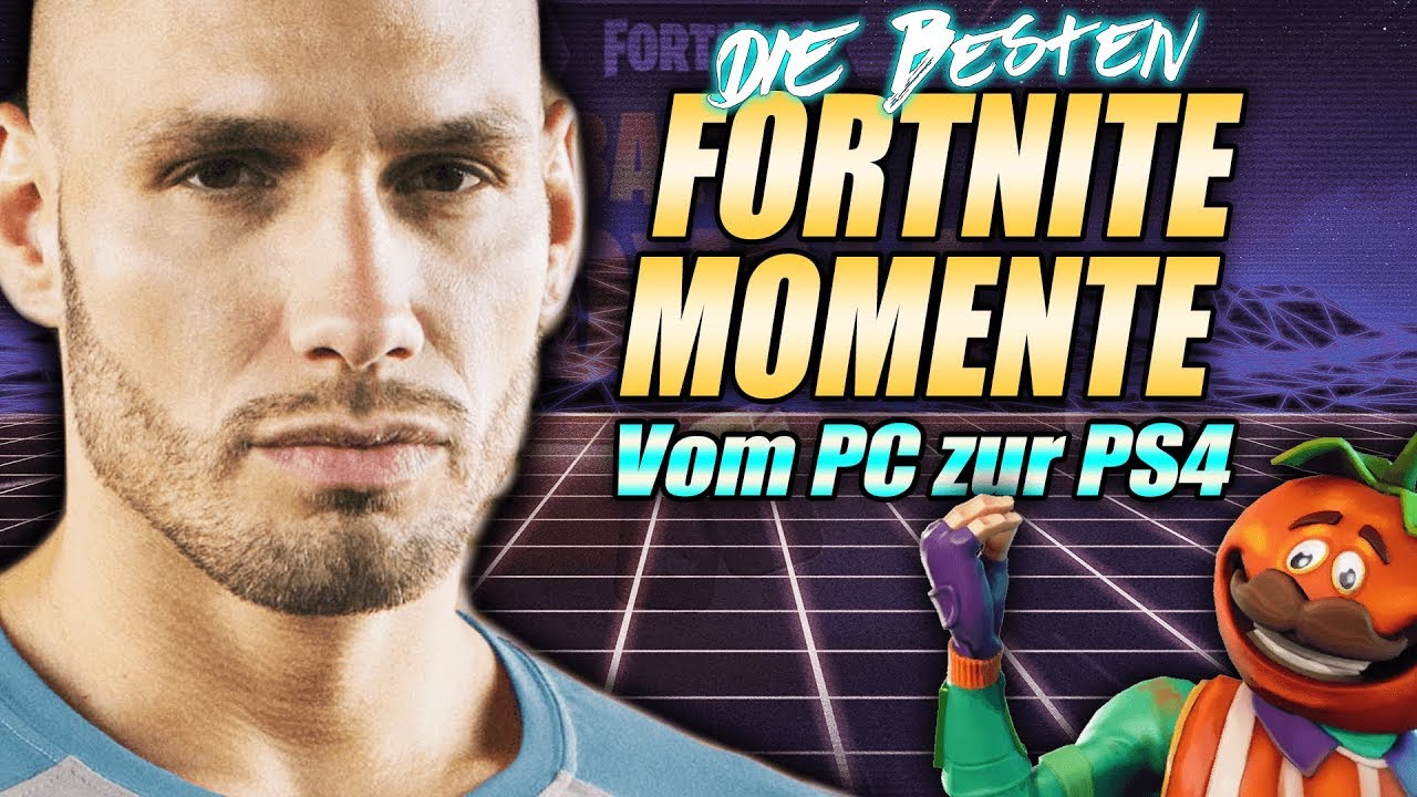 Meine FORTNITE Entwicklung! Vom PC auf PS4!  - Flying Uwe