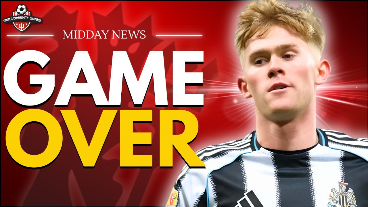 WHAT ARE WE DOING?! π¨ Ornstein's Lewis Hall Drop, Underwhelming Midfielders & Zirkzee Exit!