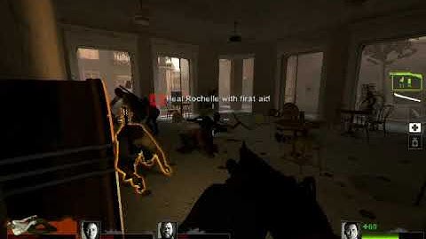 Left 4 Dead 2 Demo - Playthrough Part 1 Of 2