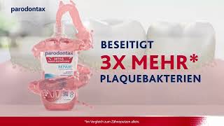 Zahnfleischprobleme? Parodontax Active Repair Mundspülung