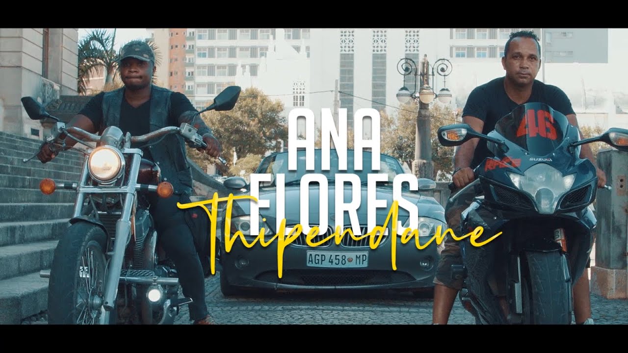Watch ANA FLORES -THIPENDANE VIDEO OFFICIAL on YouTube Watch ANA FLORES -THIPENDANE VIDEO OFFICIAL on YouTube