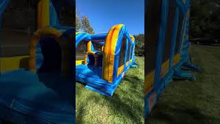 Adventure blast obstacle course walkthrough