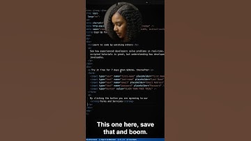 How to Build a Website With HTML #37 || Learn to Code || Coding Mentor #shorts #learntocode