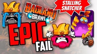 BADLAND BRAWL - FAIL - Stalling Snatcher screenshot 5