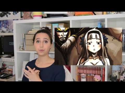 ★ Fairy Tail 486 - Revue/Review FR | Aelya ☁