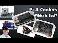 #288 Raspberry Pi 4 Coolers: Which one is best? (Quickie)