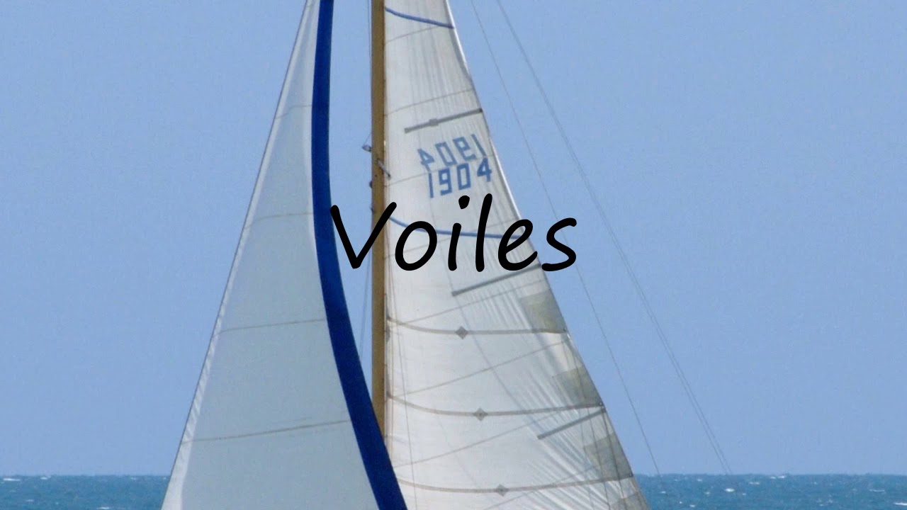 How to Pronounce Voiles? YouTube