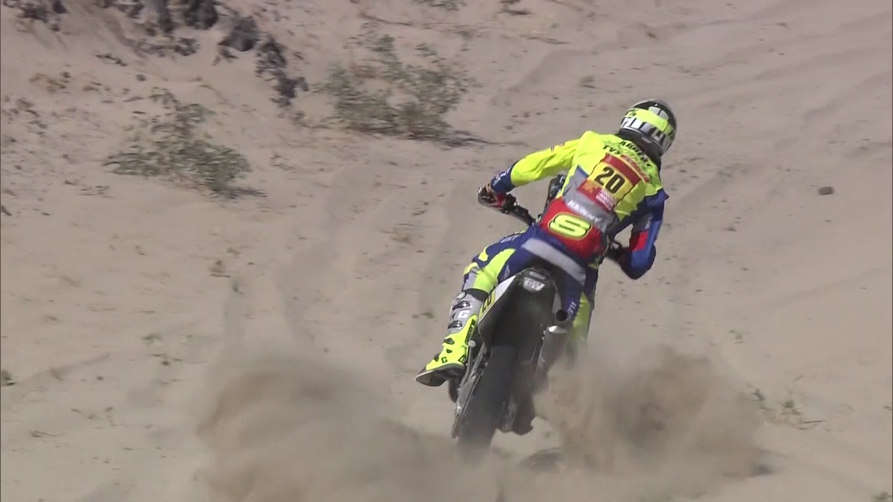 SHERCO TVS RALLY FACTORY : DAY 2 & 3 AT DAKAR 2020