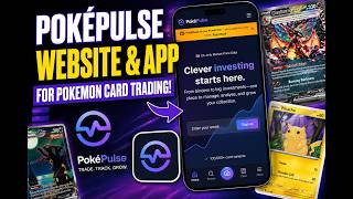 PokéPulse (Now PulseTCG) Review – Best Pokémon Card Trading App & Website? screenshot 2