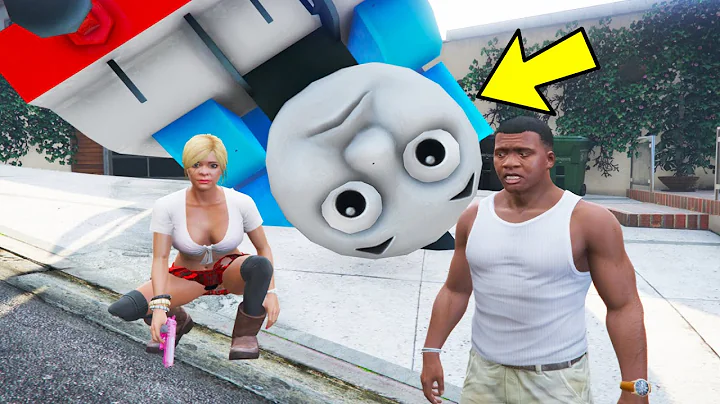 What Happens if Tracey KILLS Thomas The Train in G...