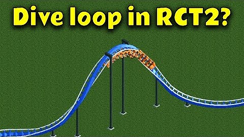 All new track pieces in OpenRCT2 explained