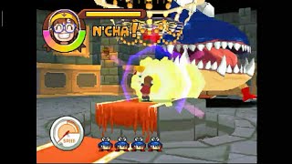 Dr. Slump (PS1) - Boss #4 The Pest