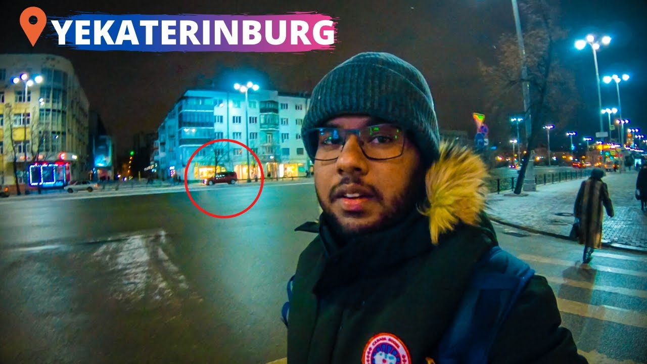 THIS IS RUSSIA? First Time in a Ural City 🇷🇺