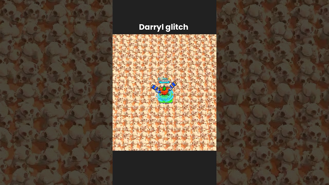 Darryl Glitch