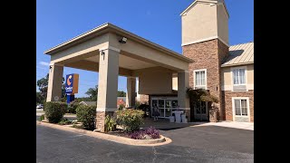 Otis Series One Elevator at the Comfort Inn in Greenwood, SC
