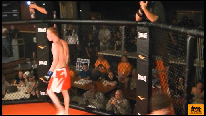 FIGHT.TV Thomas Gammage Vs Dereck Swick Prison Cit...