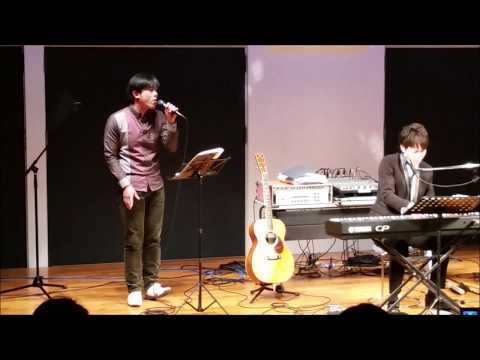 誰も知らない歌　theSoul　20170221　Ken's Cafe‹withとみさん›