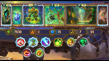 MAK - (Idol of Decay + RIS + Tomb)