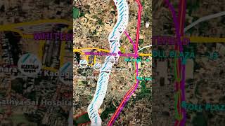 IRR INTERMEDIATE RING ROAD Big Changes coming PLANNING TO ROLL BACK 2007 PLAN INSTEAD OF 2023 PLAN