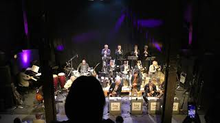 Livin' Larger Than Life / Alan Baylock / Liberty J.O. feat. 岸義和 甲府桜座 2024.3.2