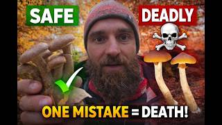 The 1 Mistake That Costs Mushroom Hunters Their Lives