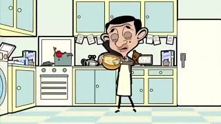 Mr Bean Cartoon 1 Hour Funny Collection Mr Bean Animated Series New Episodes 2 - Mr. Bean No.1 Fan