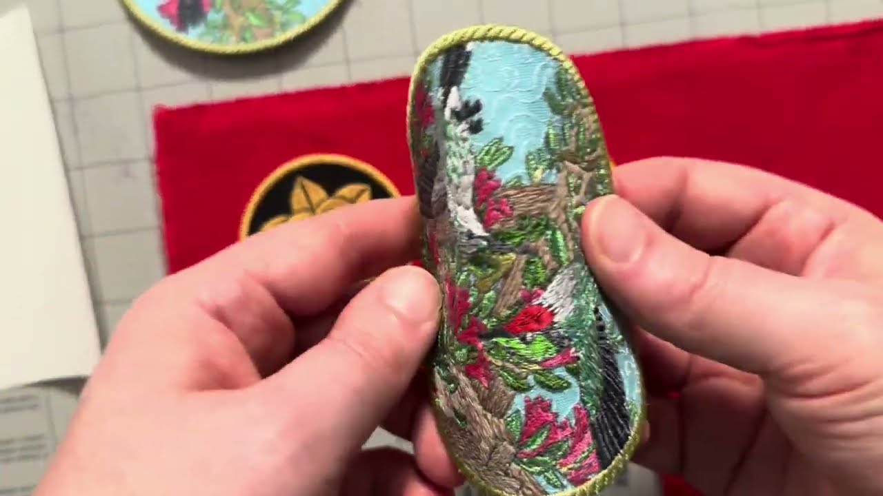 Madeira Iron On Backing Review, Test, & Comparison. E-ZEE Heat Seal vs Heat & Bond Ultra