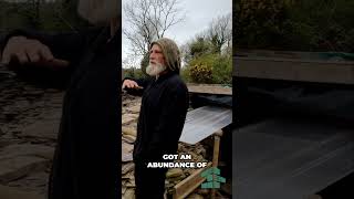 Underground Rave Cave: Eco-Friendly Party House