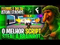 [💸UPD] Steal a Brainrot Script - Roube um Brainrot, auto Collect Cash, Auto Lock (Mobile &amp; PC) 2025