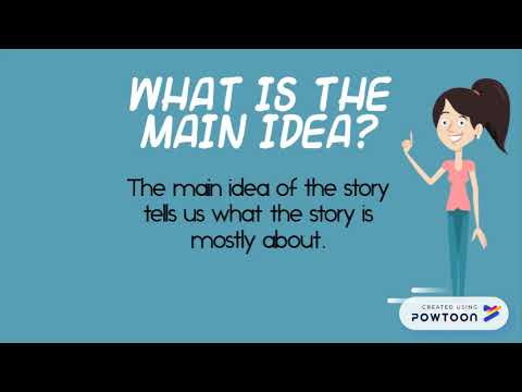 Video: Perbezaan Antara Idea Dan Tema